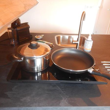 De Zeereep Apartment โอชต์คาเปลเล ภายนอก รูปภาพ