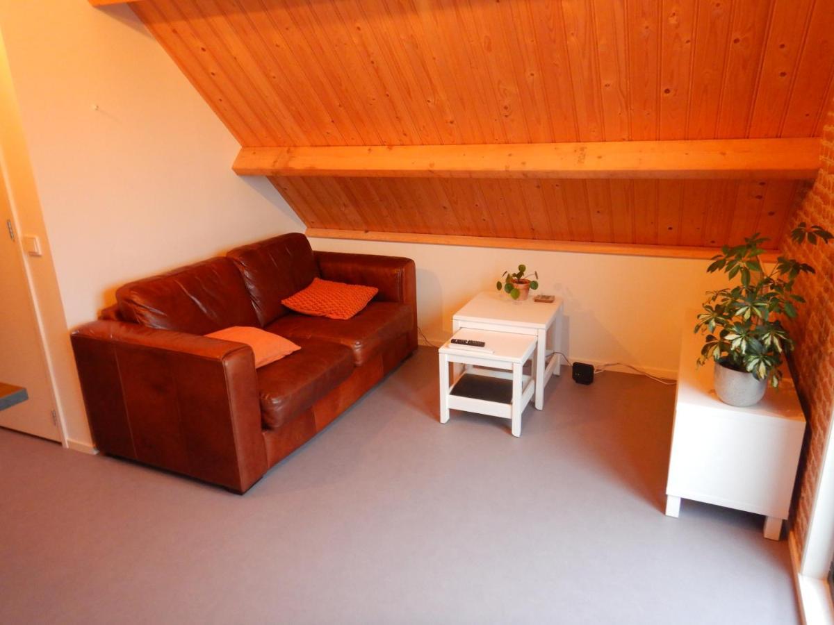 De Zeereep Apartment โอชต์คาเปลเล ภายนอก รูปภาพ