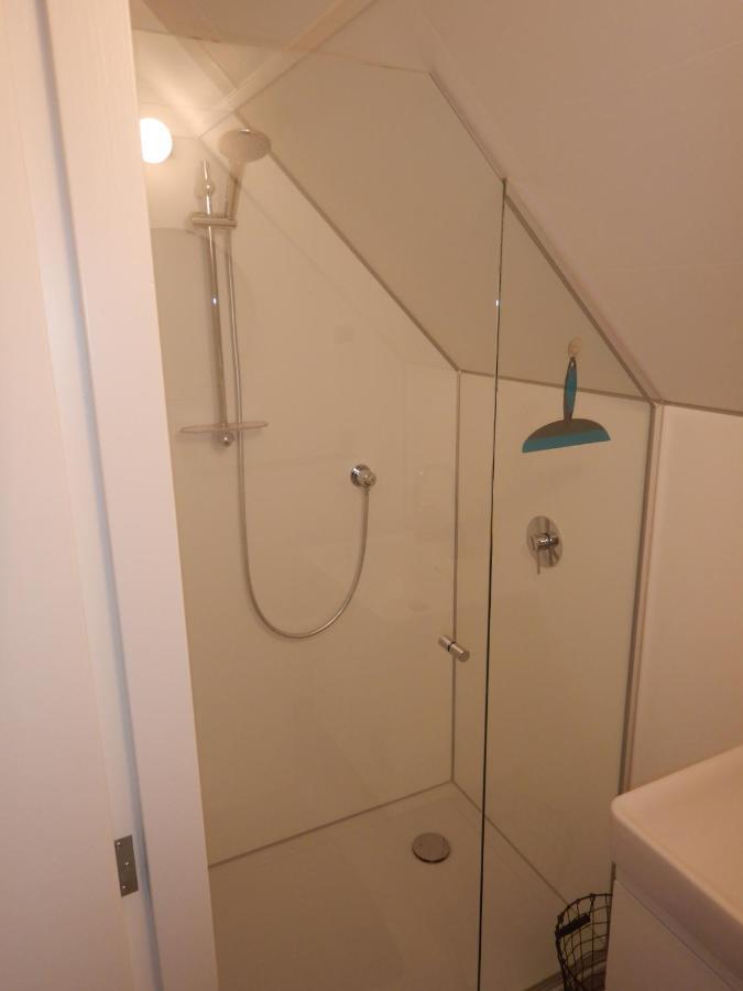 De Zeereep Apartment โอชต์คาเปลเล ภายนอก รูปภาพ