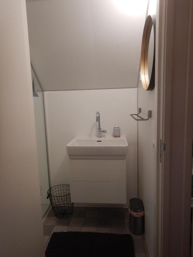 De Zeereep Apartment โอชต์คาเปลเล ภายนอก รูปภาพ